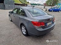 usata Chevrolet Cruze 1.6 benzina euro 5 del 2010