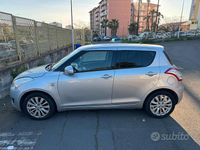 Gebraucht Suzuki Swift 75 PS (55 kW) 2013 Grau Kleinwagen
