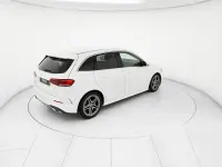 Usata Mercedes B200 Premium 150 CV (110 kW) 2021 Bianco Utilitaria