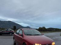 Usata Fiat Brava 82 CV (60 kW) 2000 Rosso Utilitaria