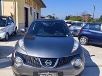 Usata Nissan Juke 110 CV (80 kW) 2014 Grigio SUV