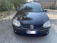 Usata VW Golf VI Comfortline 105 CV (77 kW) 2008 Utilitaria