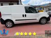 Usata Fiat Doblò 120 CV (88 kW) 2017 Bianco Monovolume