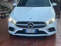Occasion Mercedes A180 2019 Blanc