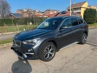 Usata BMW X1 xLine 2018 Grigio SUV