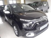 Usata Citroën C3 PureTech 83 CV (61 kW) 2024 Nero Utilitaria