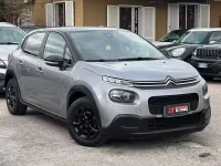 Usata Citroën C3 Feel 110 CV (80 kW) 2019 Grigio Utilitaria