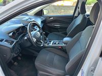 Usata Ford Kuga Titanium S 120 CV (88 kW) 2017 Bianco SUV