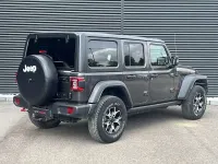 Usata Jeep Wrangler Rubicon 200 CV (147 kW) 2020 Grigio SUV