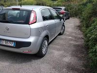 Usata Fiat Punto Evo 95 CV (69 kW) 2011 Grigio Utilitaria