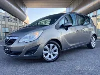 Usata Opel Meriva Cosmo 120 CV (88 kW) 2013 Grigio Monovolume