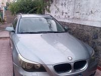 Usata BMW 525 177 CV (130 kW) 2005 Grigio Station wagon