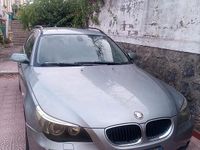 Usata BMW 525 2005 Grigio Station wagon
