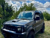 Usata Suzuki Jimny 65 CV (47 kW) 2008 SUV