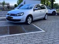 Usata VW Golf VI 102 CV (75 kW) 2009 Utilitaria