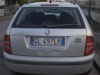 Usata Skoda Fabia 75 CV (55 kW) 2004 Grigio Station wagon