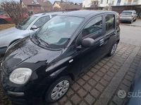 Usata Fiat Panda 69 CV (50 kW) 2016 Nero Utilitaria