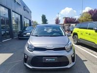 Usata Kia Picanto Urban 65 CV (47 kW) 2023 Grigio Utilitaria