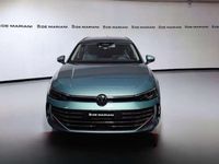 Usata VW Passat Business 150 CV (110 kW) 2024 Verde Station wagon