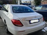 Usata Mercedes E200 160 CV (117 kW) 2019 Bianco Berlina
