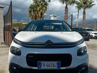 Usata Citroën C3 PureTech 82 CV (60 kW) 2017 Bianco Berlina