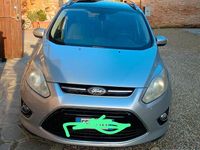 Usata Ford C-MAX 115 CV (84 kW) 2011 Grigio Monovolume