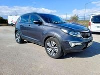 Usata Kia Sportage 116 CV (85 kW) 2014 Grigio SUV