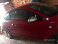 Usata Alfa Romeo MiTo 77 CV (56 kW) 2015 Rosso Utilitaria