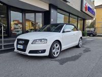Usata Audi A3 Cabriolet Ambition 105 CV (77 kW) 2009 Other Cabrio