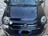 Usata Fiat 500 Dolcevita 70 CV (51 kW) 2021 Nero Utilitaria