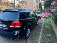 Usata Fiat Freemont 170 CV (125 kW) 2015 Nero SUV