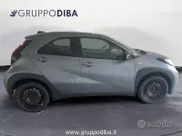 Nuova Toyota Aygo X Active 72 CV (52 kW) 2026 Grigio SUV