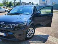 Usata Jeep Compass Longitude 131 CV (96 kW) 2022 SUV