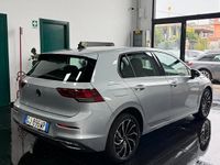 Usata VW Golf VIII Style 150 CV (110 kW) 2022 Grigio Station wagon