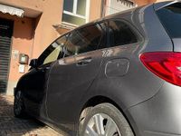 Usata Mercedes B180 Executive 109 CV (80 kW) 2012 Grigio Monovolume