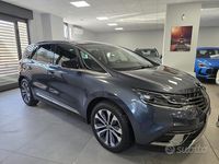 Usata Renault Espace Techno 160 CV (117 kW) 2022 Grigio Monovolume