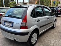 Usata Citroën C3 Elegance 60 CV (44 kW) 2006 Grigio Berlina