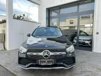 Usata Mercedes GLC220 Premium Plus 194 CV (142 kW) 2022 Grigio SUV