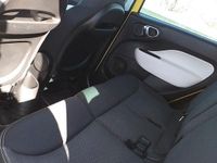 Usata Fiat 500L Trekking 85 CV (62 kW) 2014 Giallo Monovolume