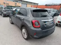 Usata Fiat 500X 95 CV (69 kW) 2022 Grigio SUV