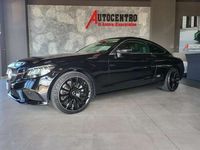 usata Mercedes C200 Coupe mhev (eq-boost) Premium Plus auto