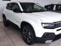 Nuova Jeep Avenger Summit 101 CV (74 kW) 2025 Bianco SUV