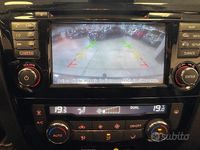 Usata Nissan Qashqai Acenta 130 CV (95 kW) 2017 Marrone SUV