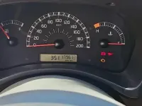 Usata Fiat Panda 60 CV (44 kW) 2007 Giallo Utilitaria