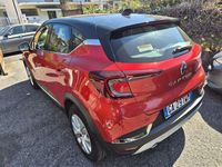 Usata Renault Captur 116 CV (85 kW) 2020 Rosso SUV