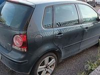 Brugt VW Polo Sportline 80 HK (58 kW) 2008 Grå Sedan