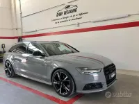 Usata Audi A6 Competition 326 CV (239 kW) 2021 Grigio Station wagon