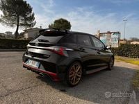 Usata Hyundai i20 N Performance 204 CV (150 kW) 2024 Nero Utilitaria