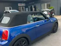 Usata Mini One D 116 CV (85 kW) 2019 Blu Utilitaria