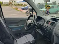 Usata Opel Agila 58 CV (42 kW) 2002 Blu Monovolume